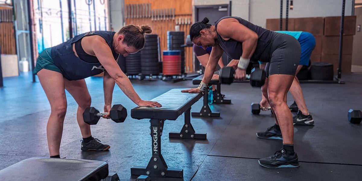Crossfit Boxhill