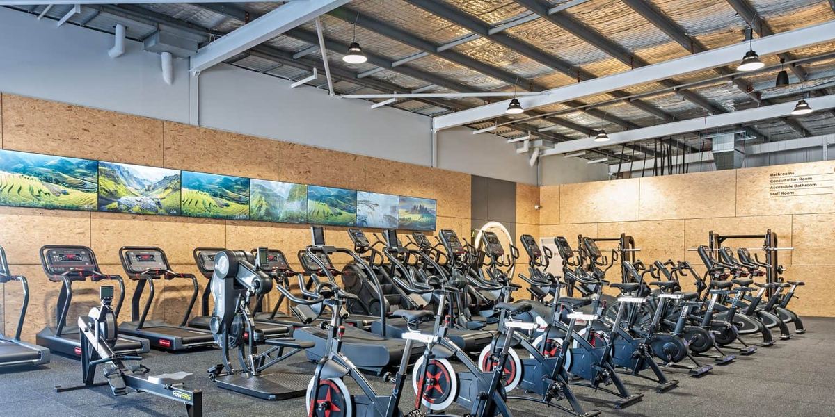 Revo Fitness Girrawheen