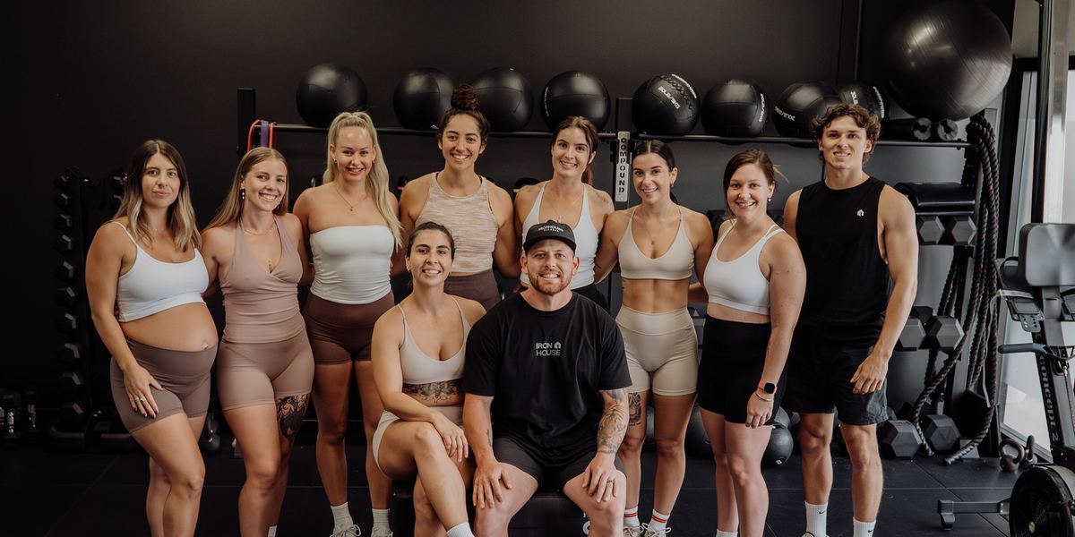 Ironhouse Fitness