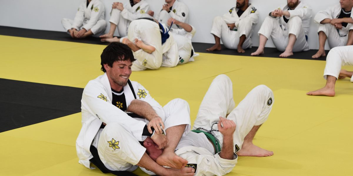 Homeground Jiu Jitsu