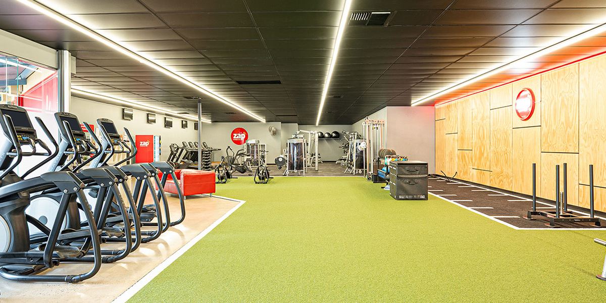 Zap Fitness Mitcham