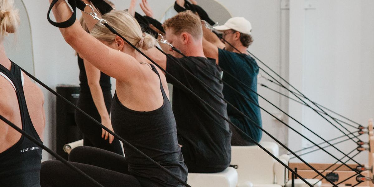 Burn en Tone Boutique Pilates Studio