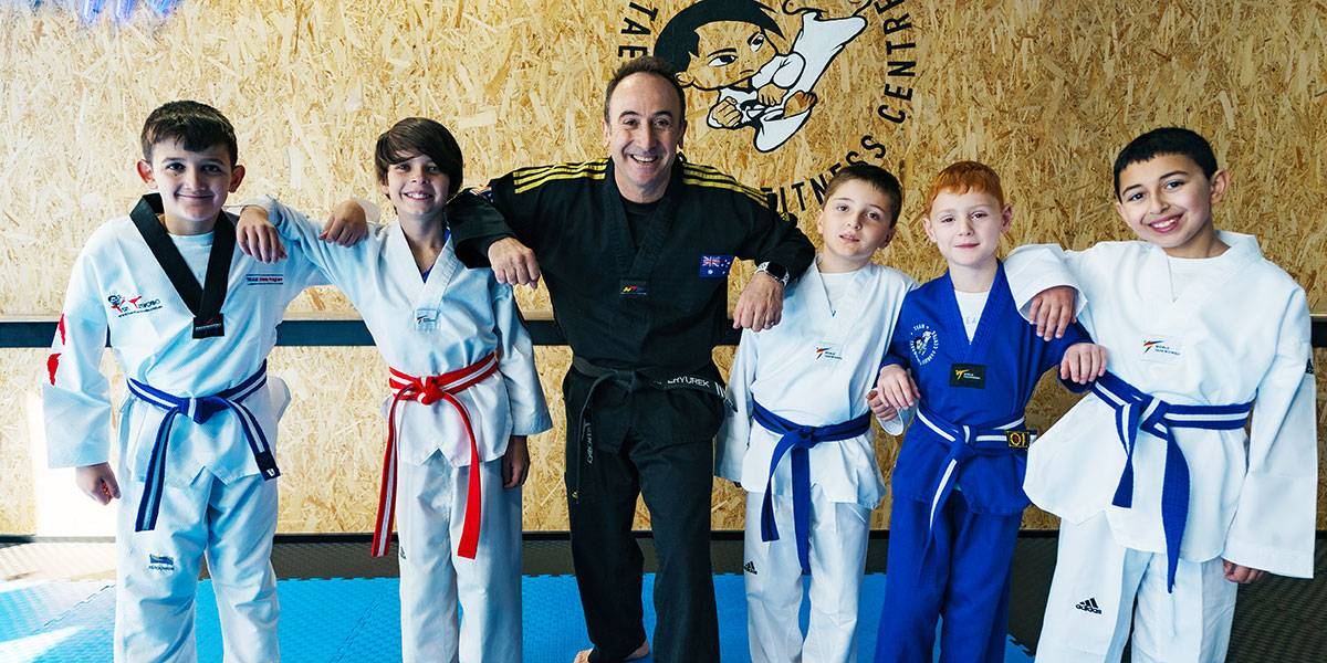 Team Taekwondo and Fitness Centre