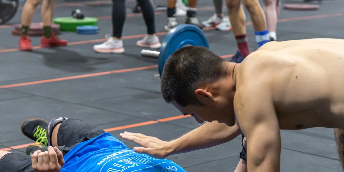 CrossFit Blackburn