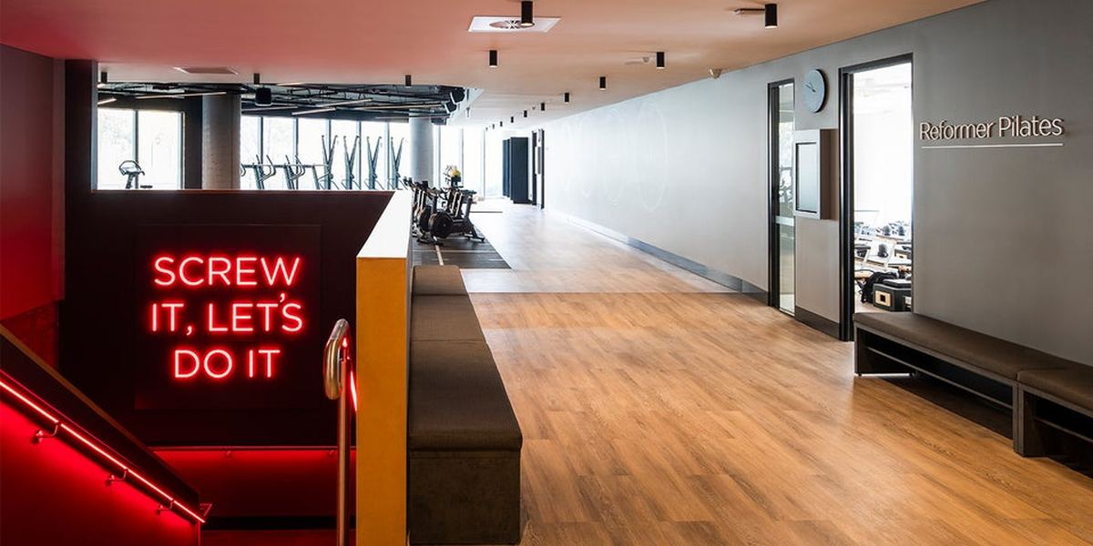 Virgin Active St Leonards