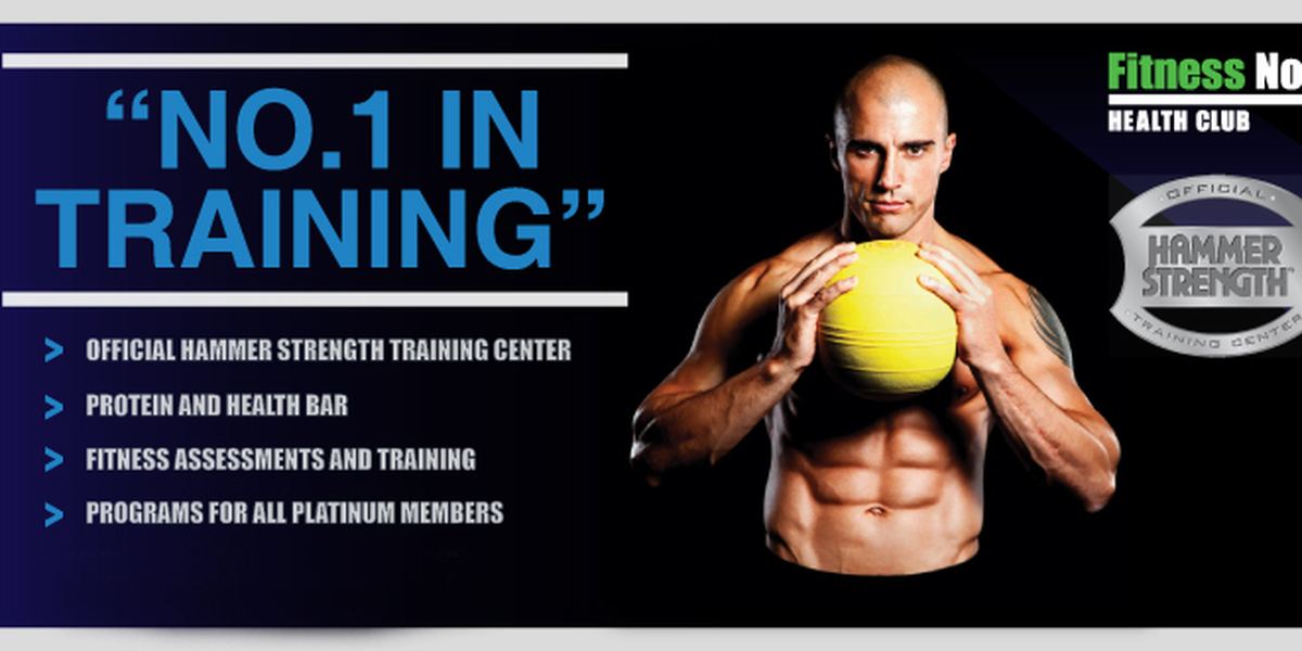 Fitness No 1