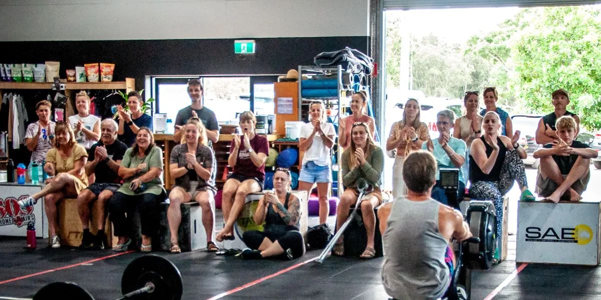 CrossFit Woolgoolga