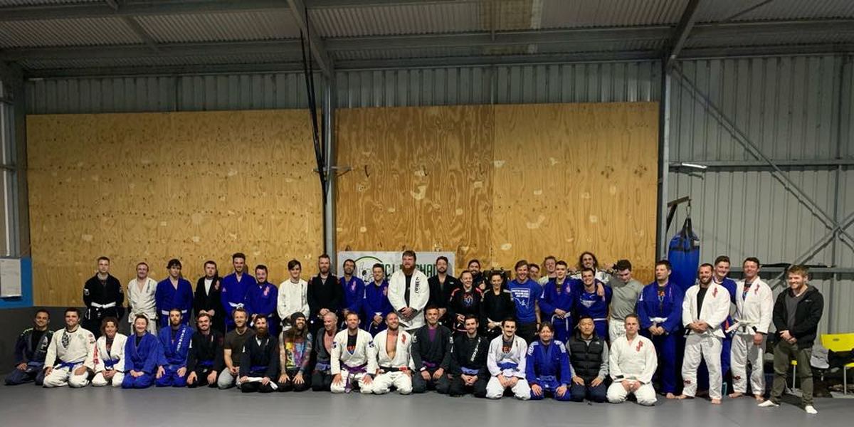South Coast BJJ & MMA