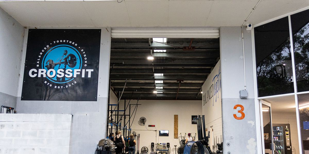 BTS CrossFit