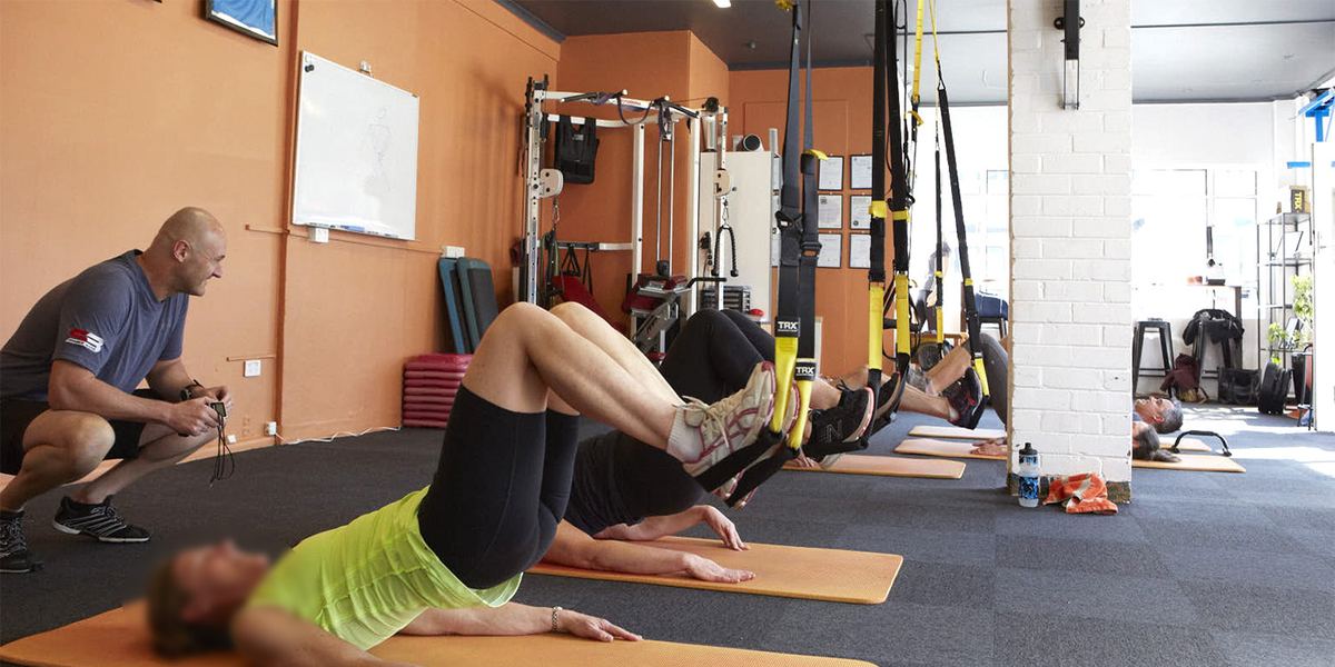 Stable Base Personal Training and Pilates