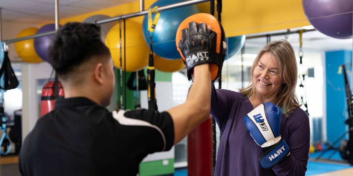 Healthwise Fitness Clayton