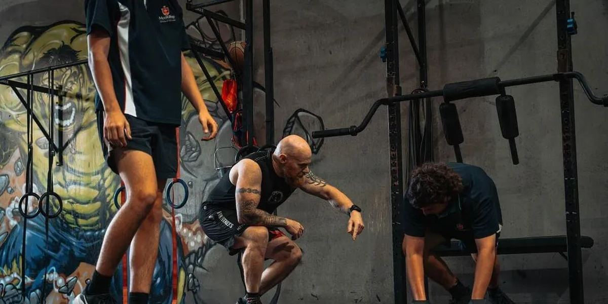 Van Demon Fitness- Stregth & Conditioning Gym
