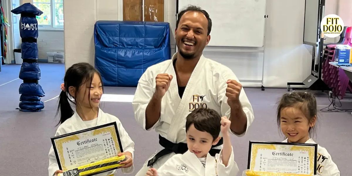 Fit Dojo Karate Taekwondo