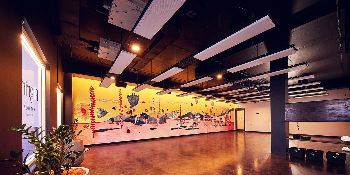 Pilgrim Hot Yoga