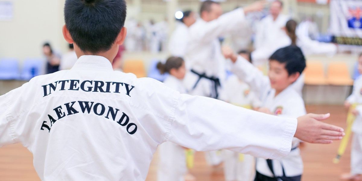 Integrity Taekwondo