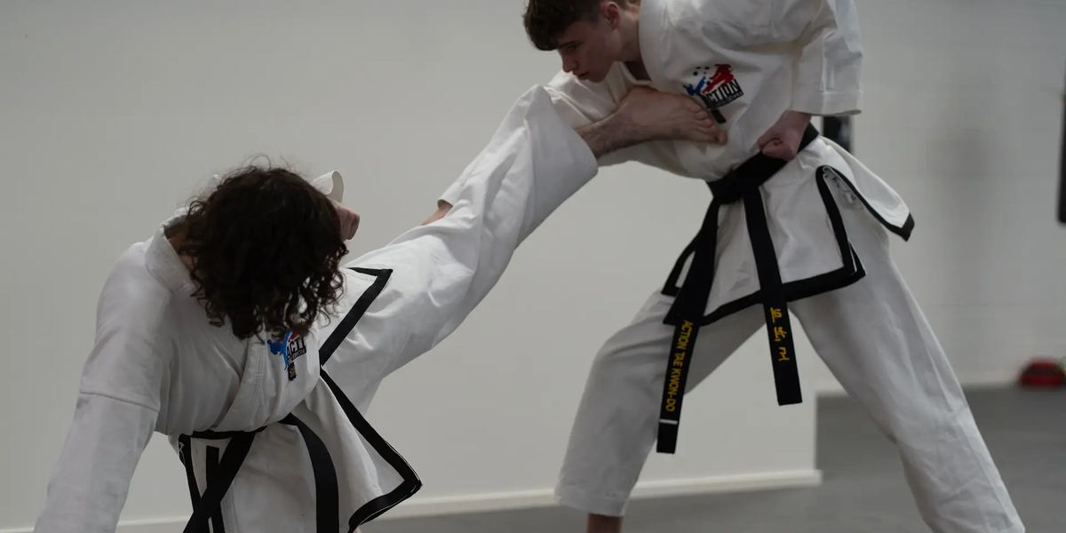 Action Taekwondo Latham Lyneham