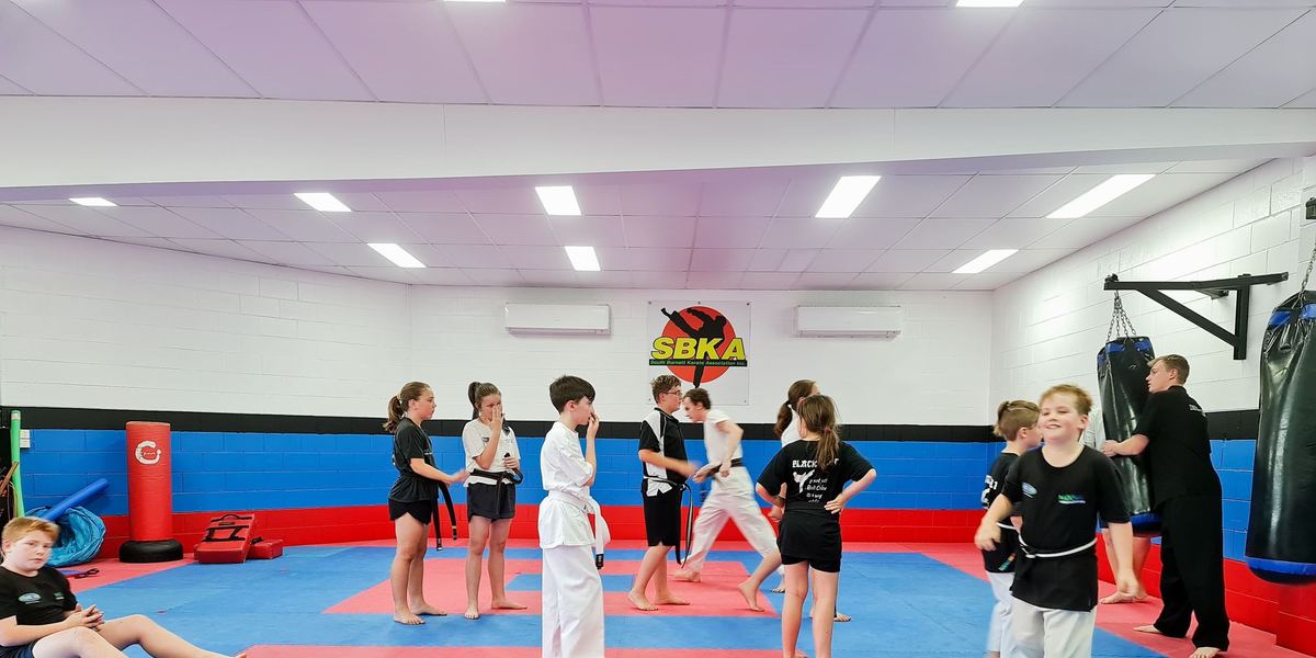 South Burnett Karate Association