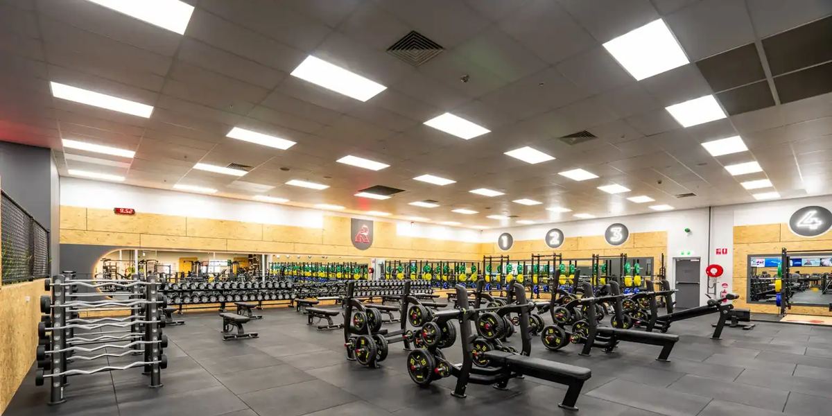 Revo Fitness Woodcroft