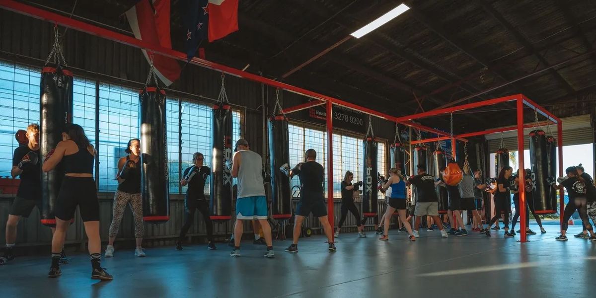 El Barrio Boxing and Fitness