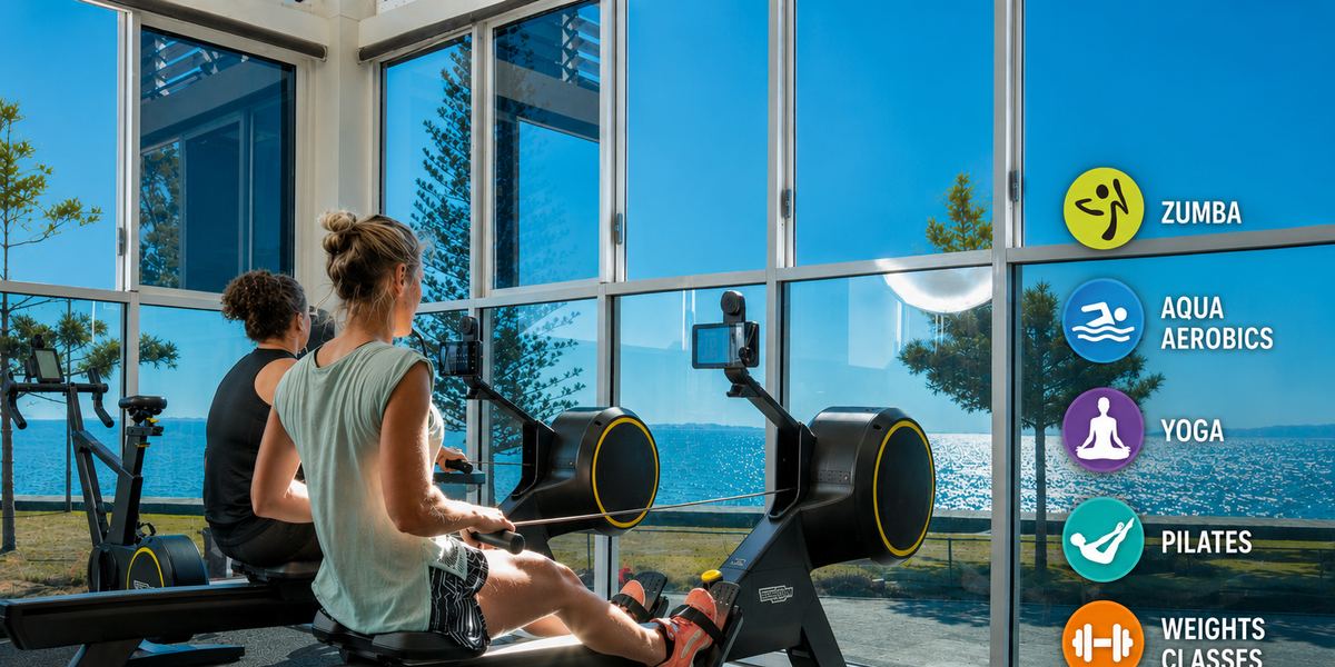 The Bay Health Club