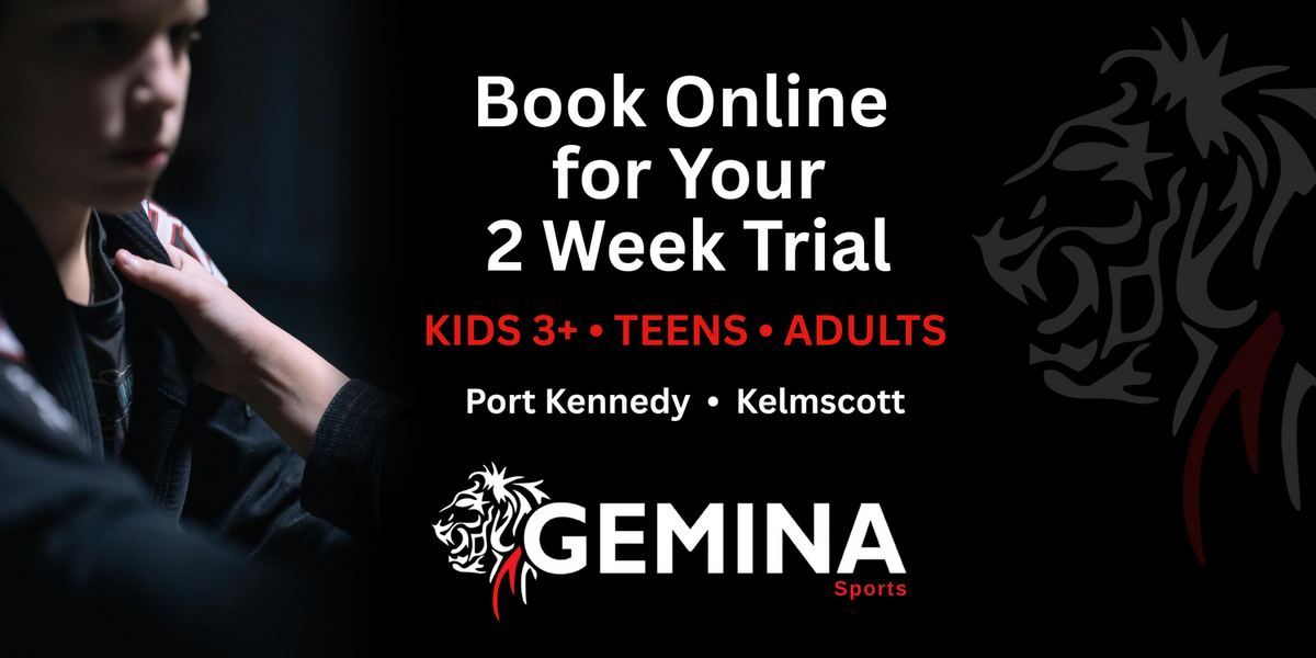 Gemina Sports Martial Arts (BJJ)