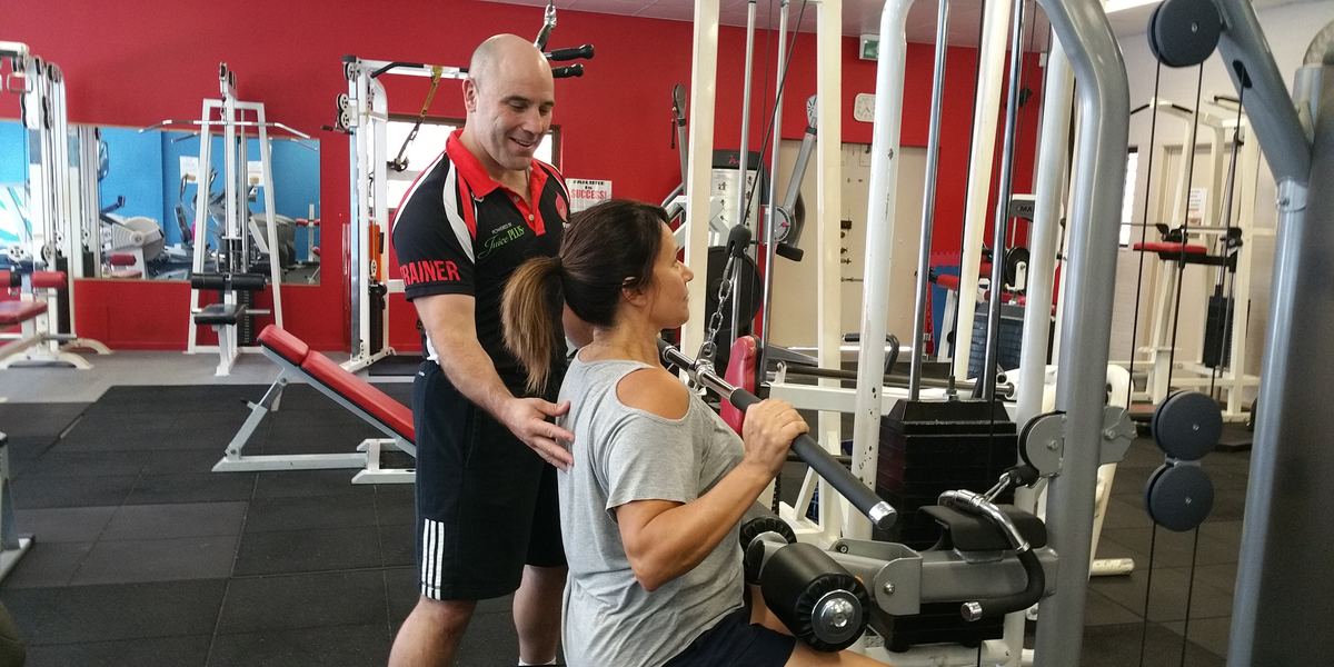 Flames Fitness