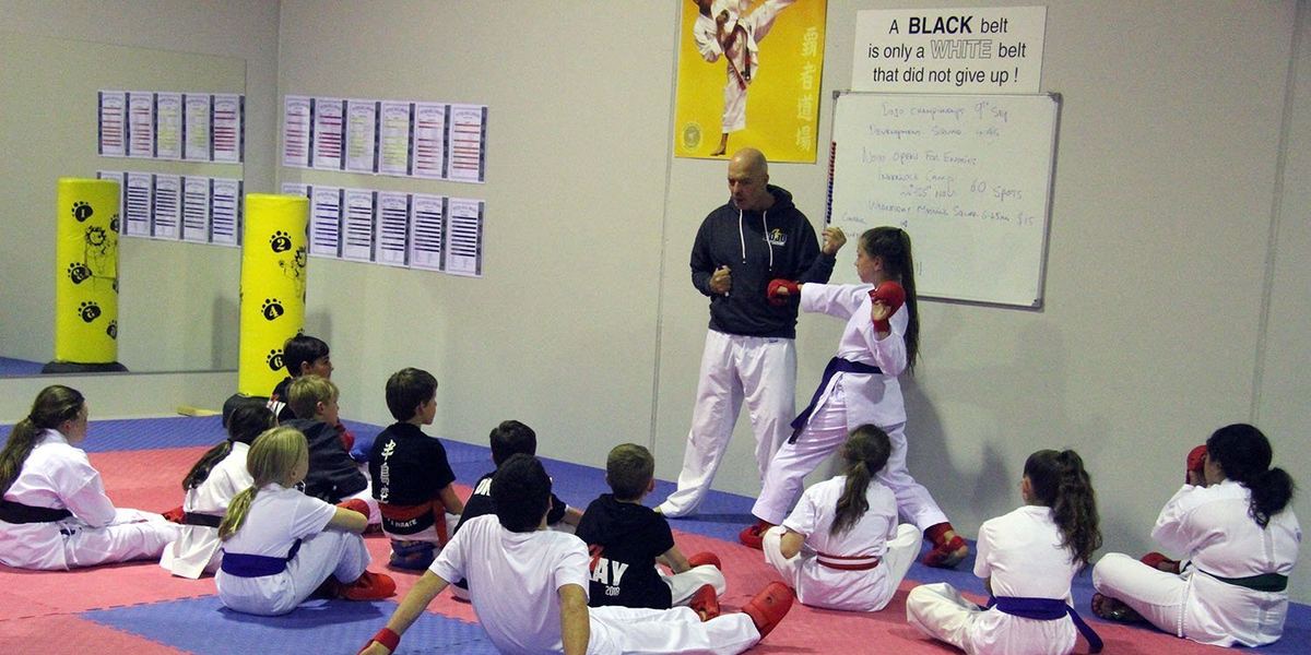 Dojo Of Champions