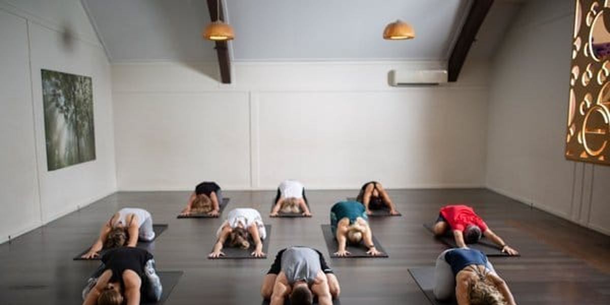 Cultivate Calm Yoga