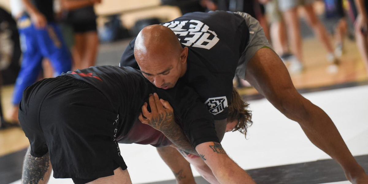 EQ Grappling