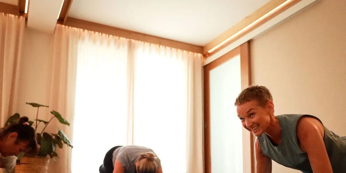 Sadie Wells Yoga
