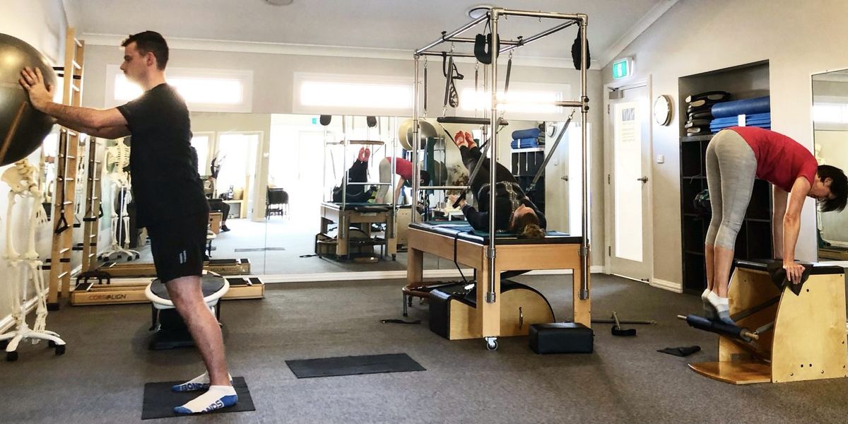 Re:Align Pilates