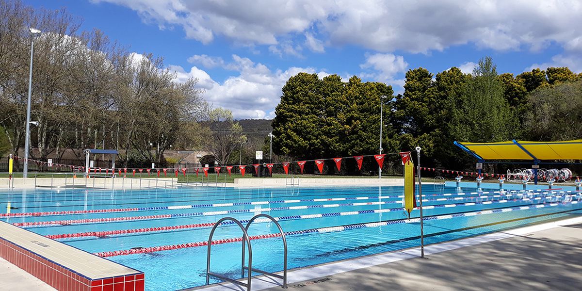 JM Robson Aquatic Centre