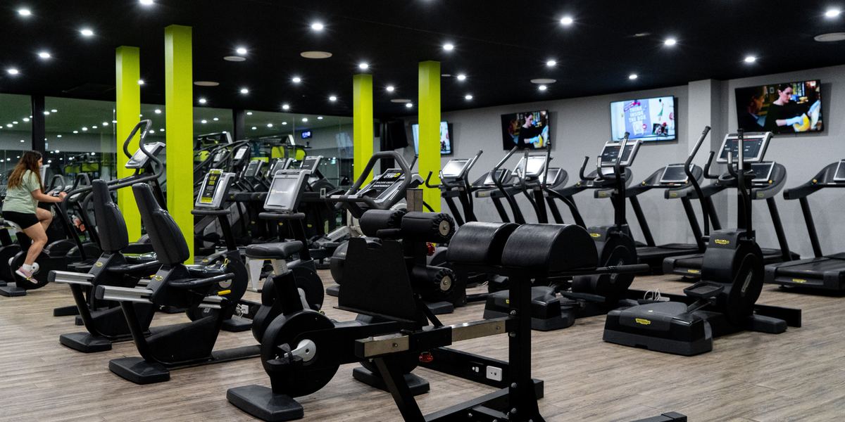 Trainstation Gym 247