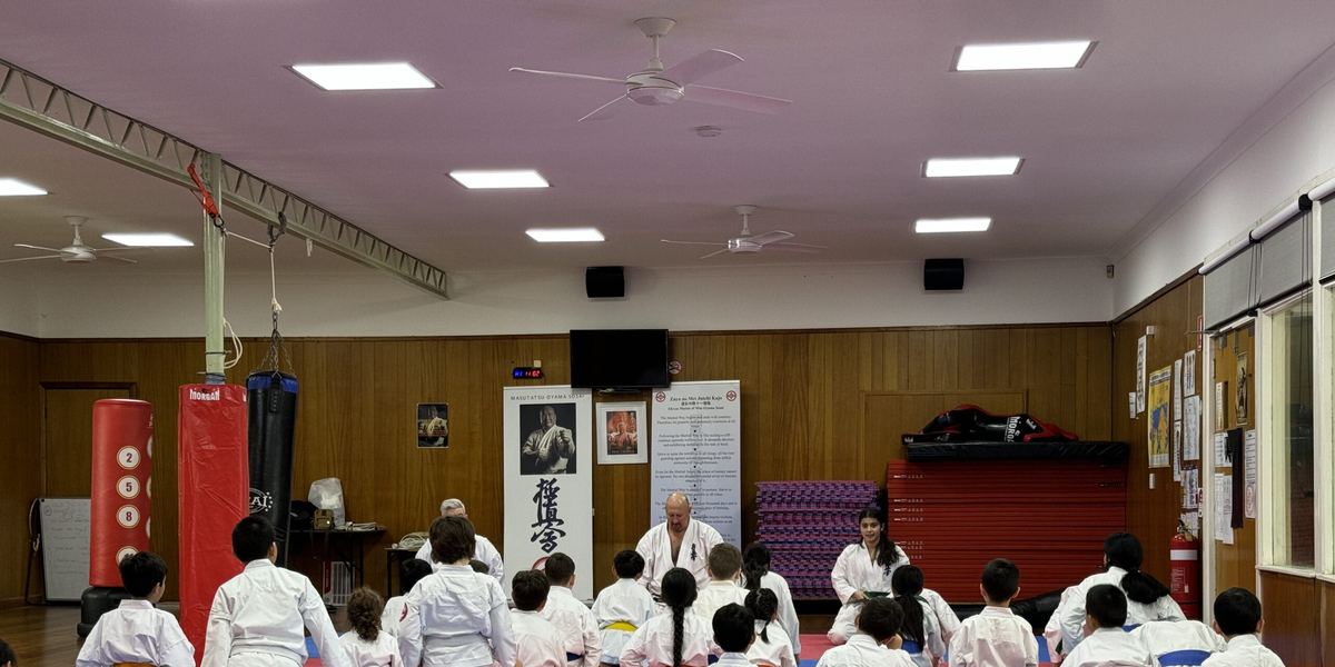 KKC Karate