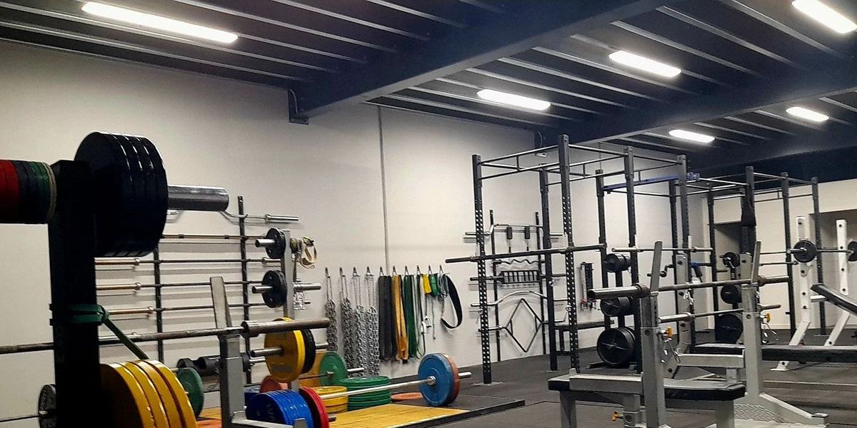 ThreePointZero Training Facility