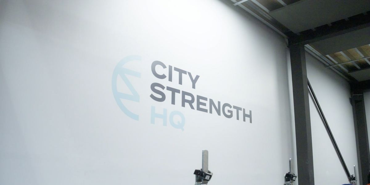 City Strength HQ