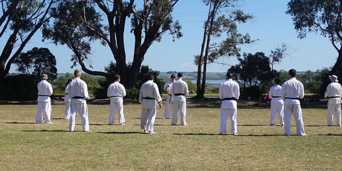 Forest Kyokushin Karate