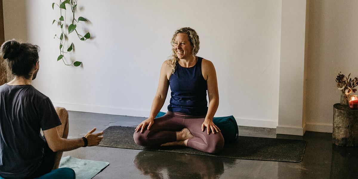 Sol Yoga with Kate