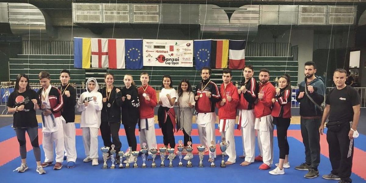 Banzai Karate Melbourne SC