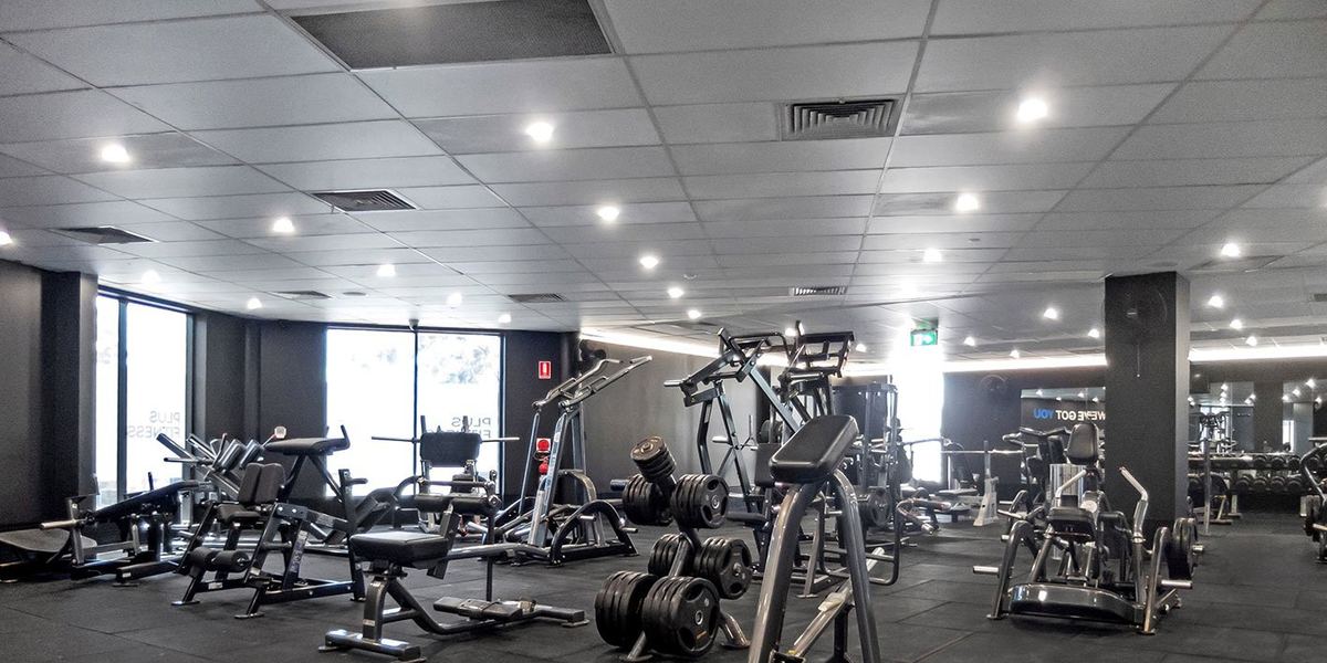Plus Fitness Kings Park