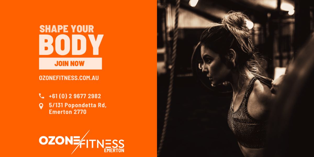 Ozone Fitness