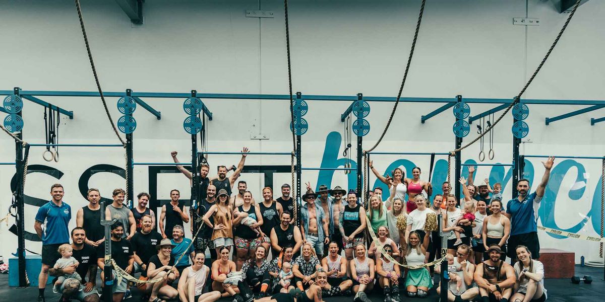 CrossFit Bounce