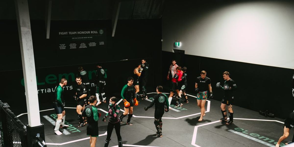 Element Martial Arts and Fitness
