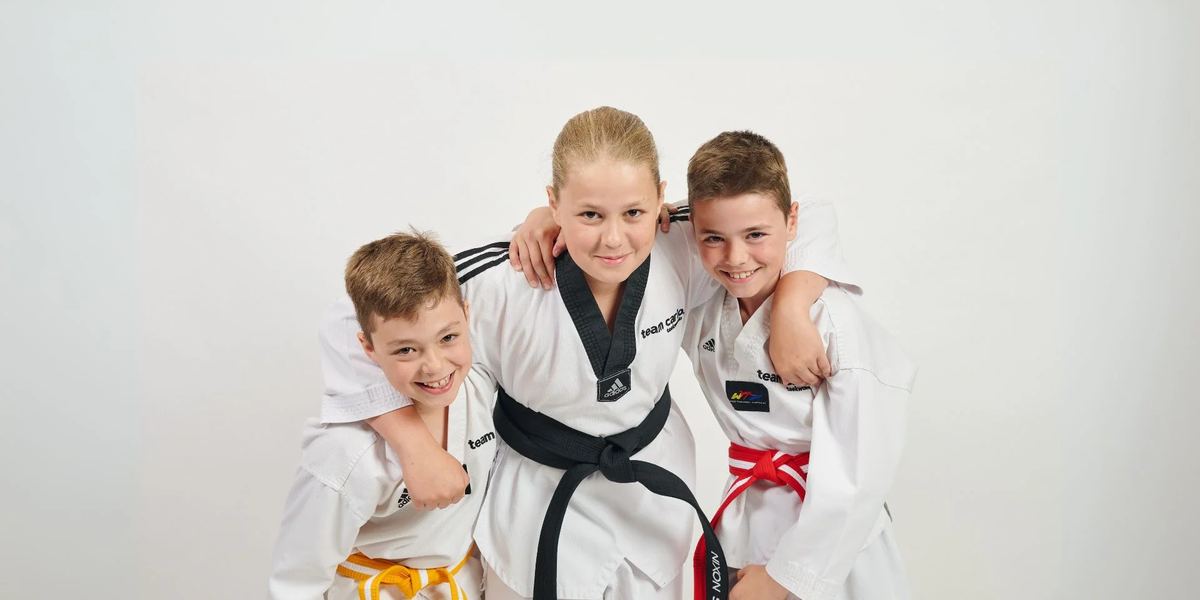 Team Carlo Taekwondo