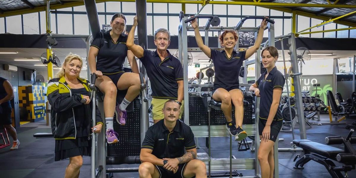 XS Fitness Vic Park Gym