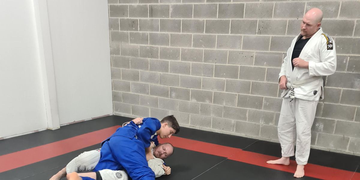 Zenith Jiu Jitsu