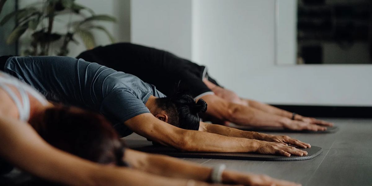Leeon Studio Pilates