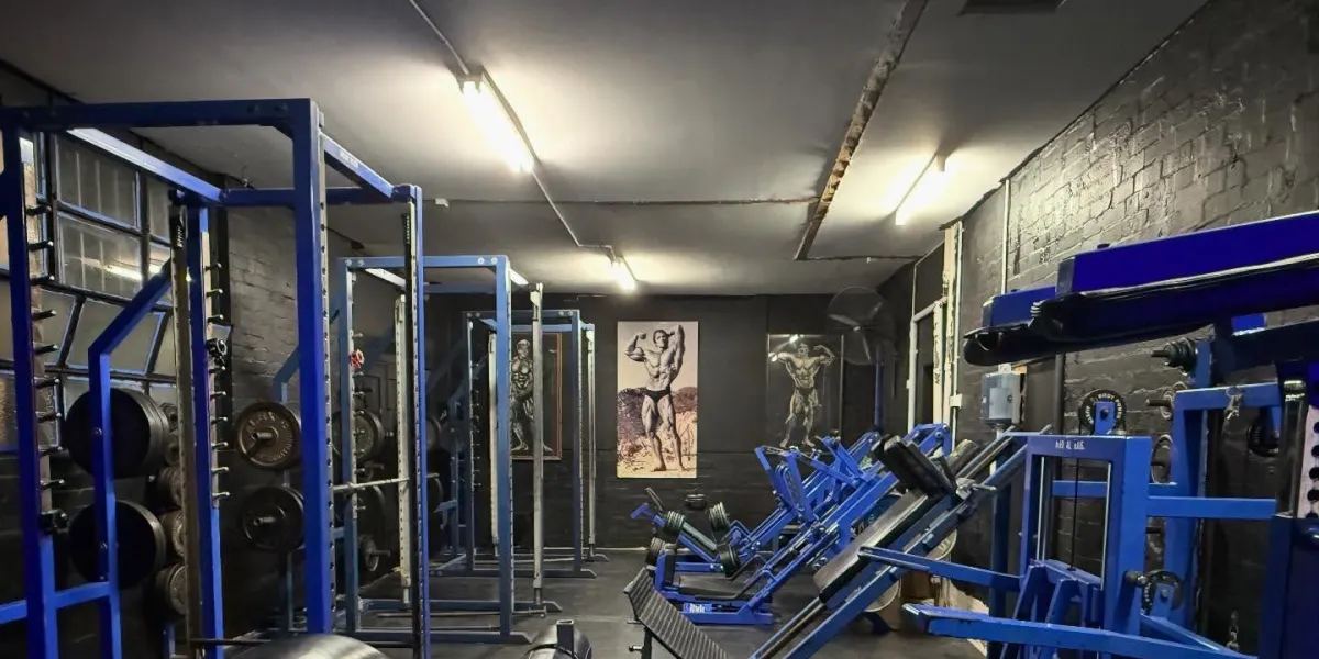 BodyWorld Gym