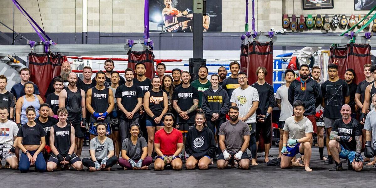 The Ironfist Gym