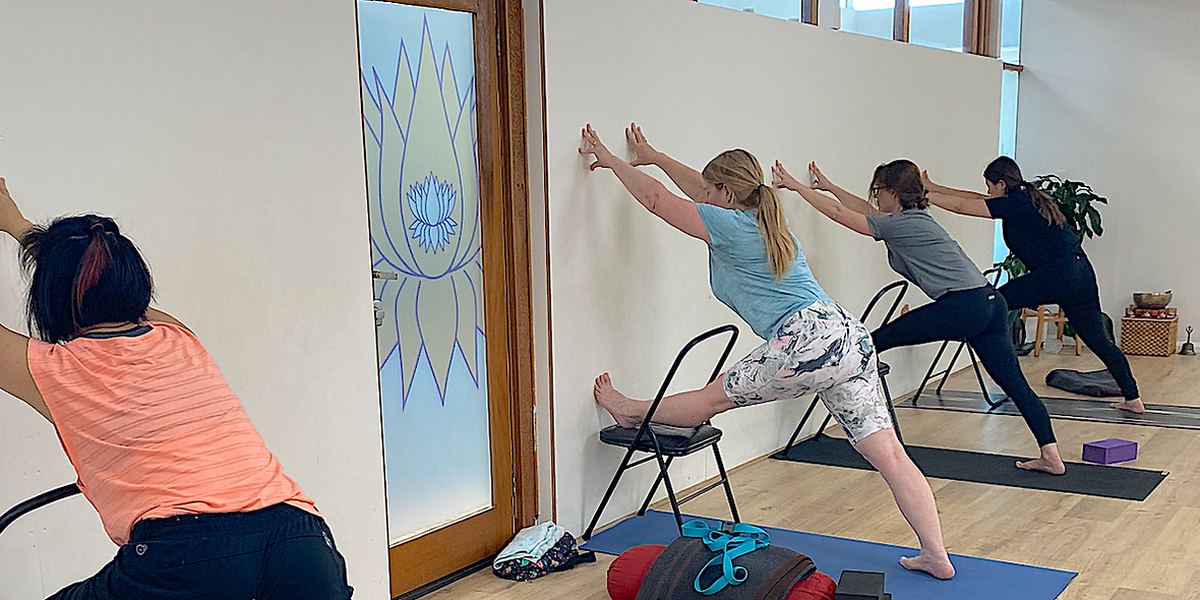Hills Yoga